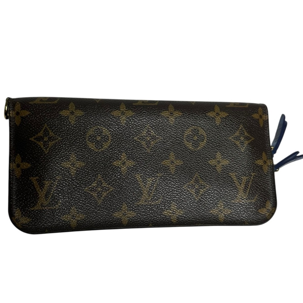 Limited Edition Louis Vuitton Monogram Articles de Voyage Ikat Insolite Wallet - Picture 4 of 15